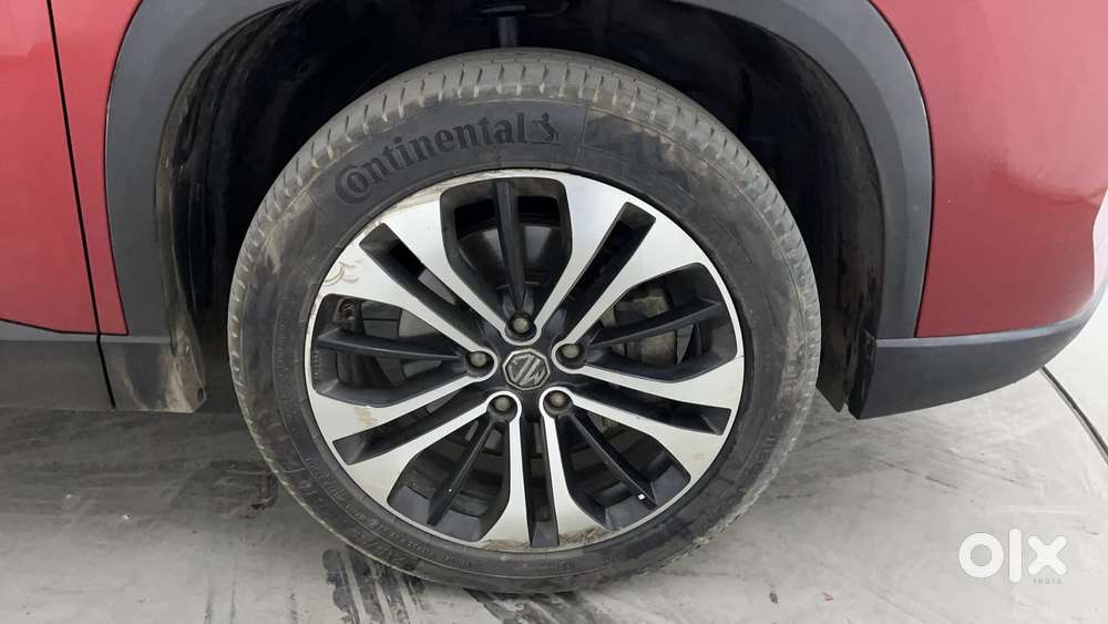 Mg Hector Plus 1.5 Sharp Dct, 2021, Petrol