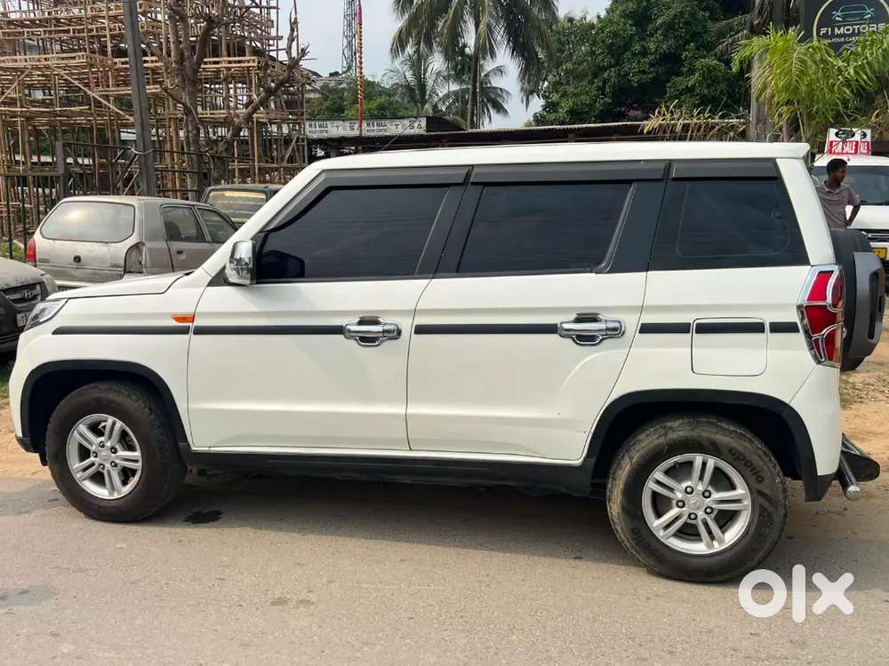 Mahindra Scorpio Classic 2020