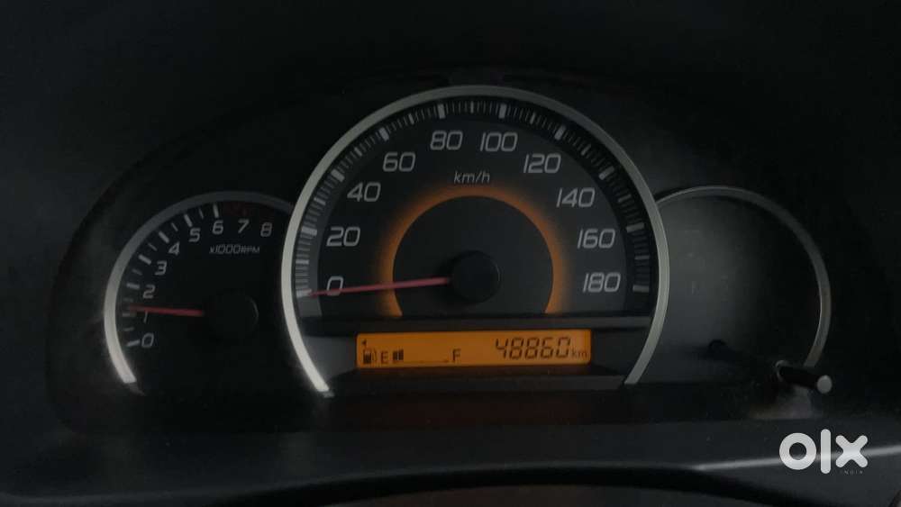 Maruti Suzuki Wagon R 1.0 Vxi, 2012, Petrol