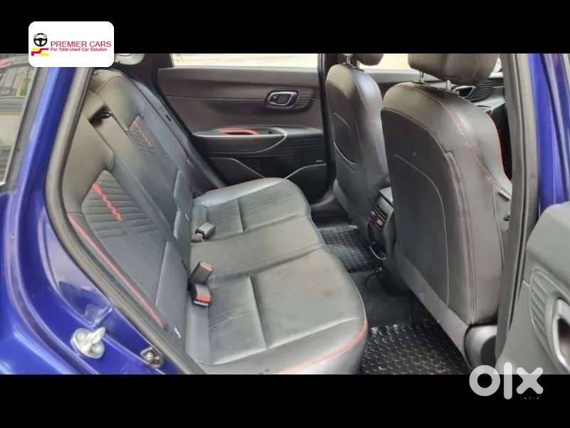 Hyundai I20 N Line 1.0 N8 Turbo Dct, 2021, Petrol