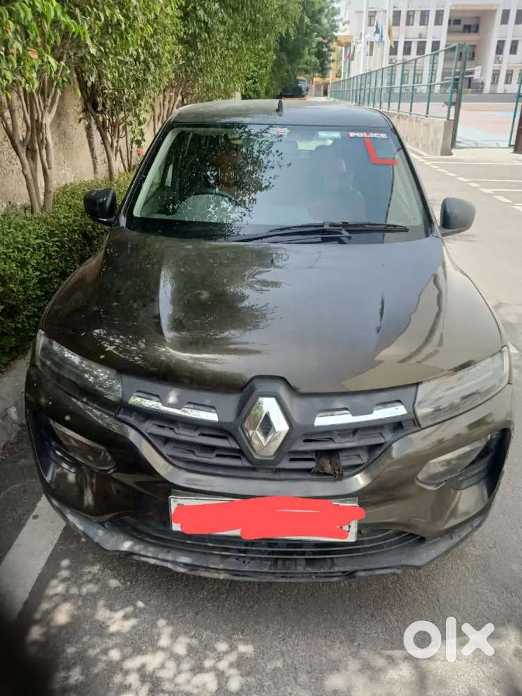 Renault Kwid 2020 Petrol Well Maintained
