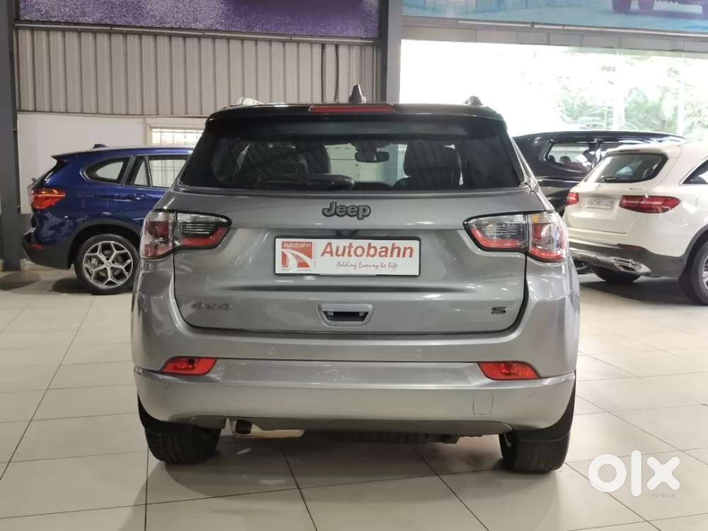 Jeep Compass Model S (o) Diesel 4x4 At, 2023, Diesel