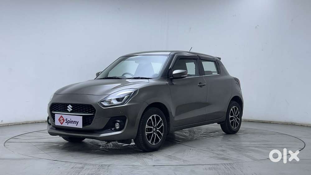 Maruti Suzuki Swift 2018 Zxi Plus, 2022, Petrol