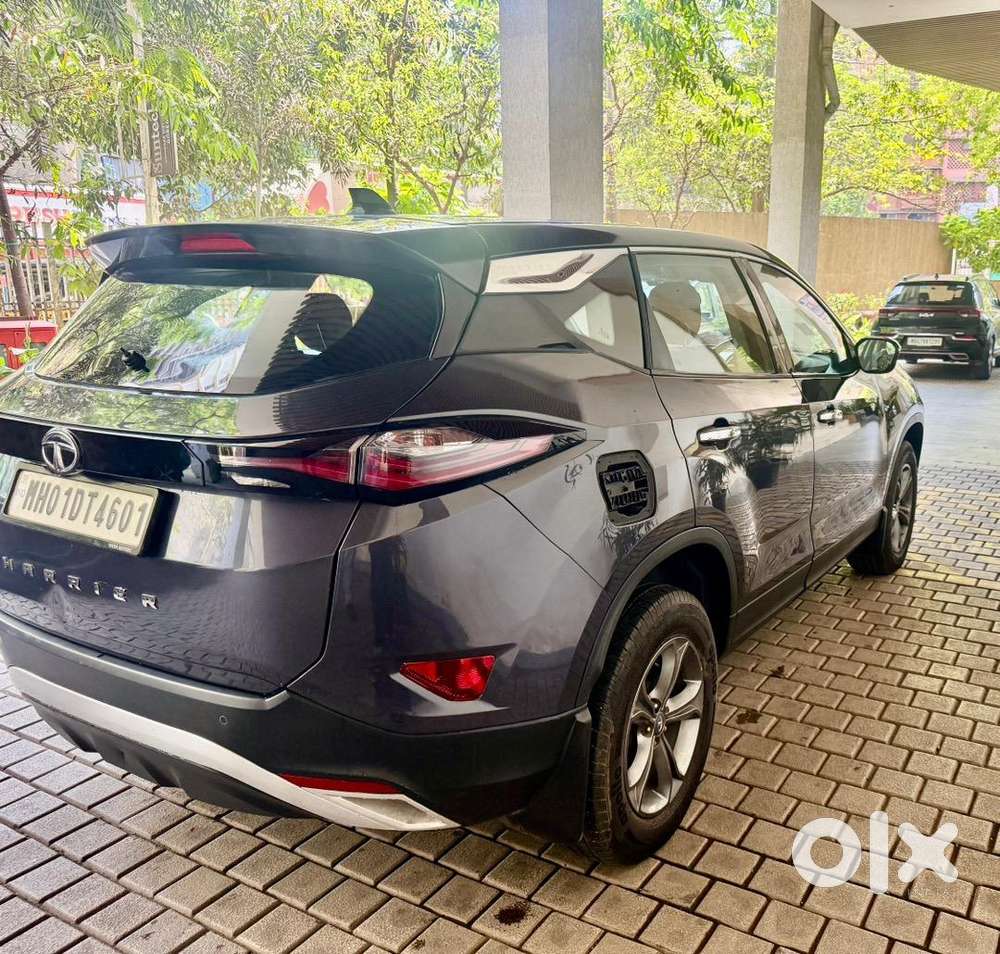 Tata Harrier 2022 Diesel Auto 43000 Km Driven