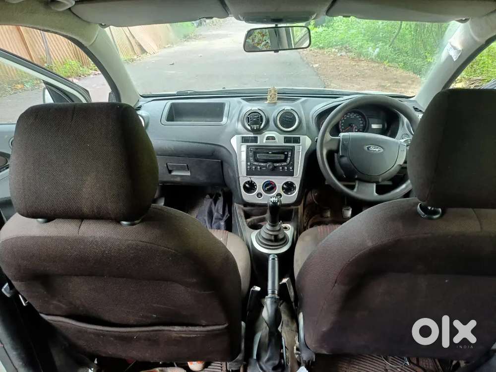 Ford Figo Petrol 2010