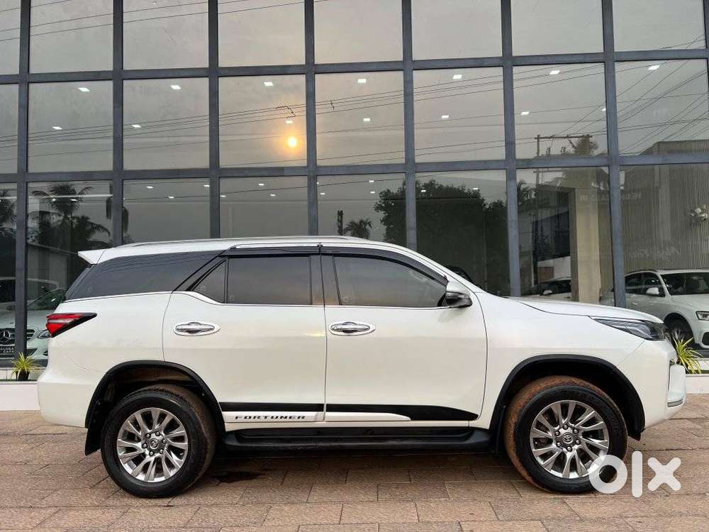 Toyota Fortuner 4x4 At 2.8 Diesel, 2022, Diesel
