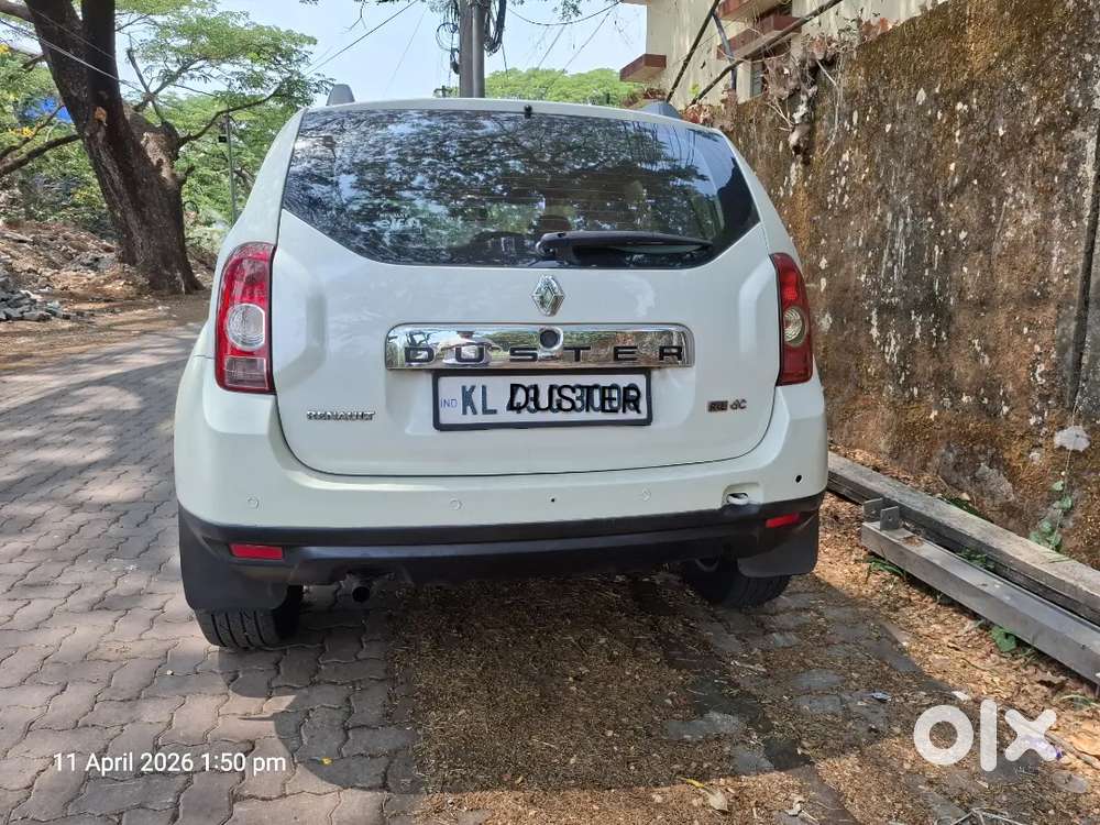 Duster 85 Rxl 2014/10