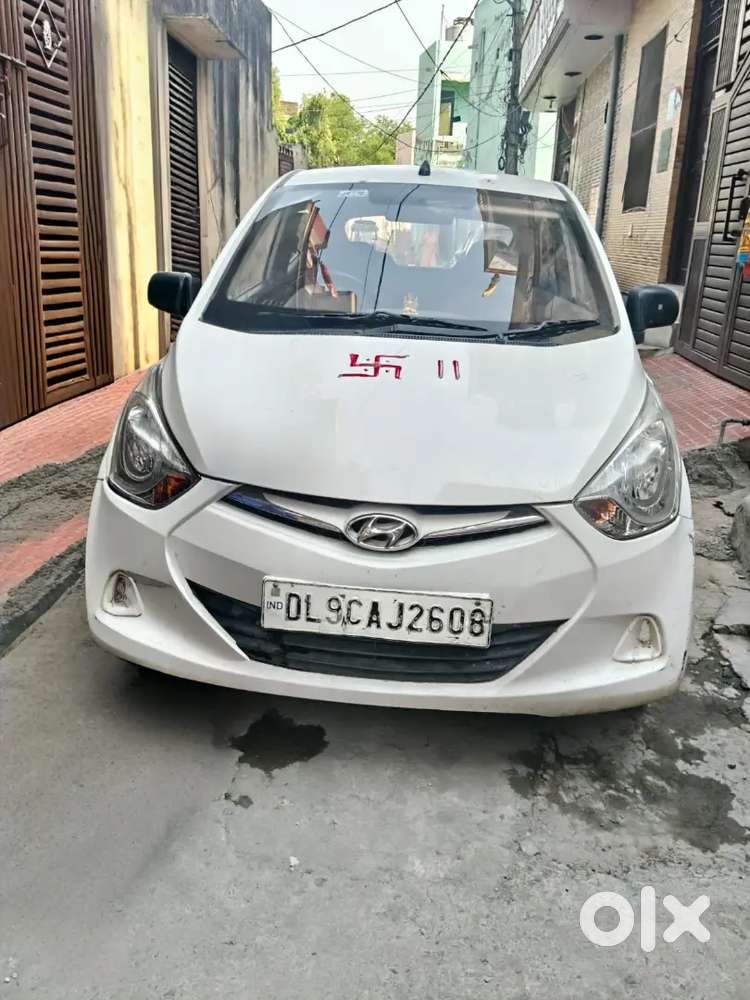 Hyundai Eon 2015 Petrol Good Condition