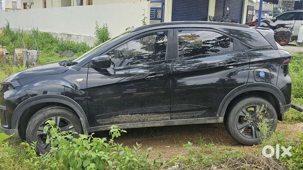 Tata Nexon Diesel Manual 100000 Km Driven