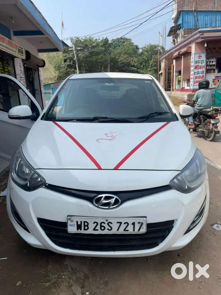 Hyundai I20 Diesel 2014