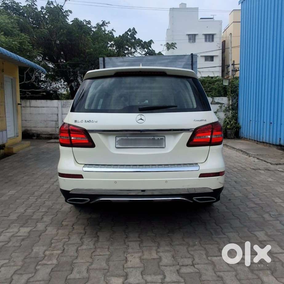 Mercedes-benz Gls 350d 4matic, 2018, Diesel