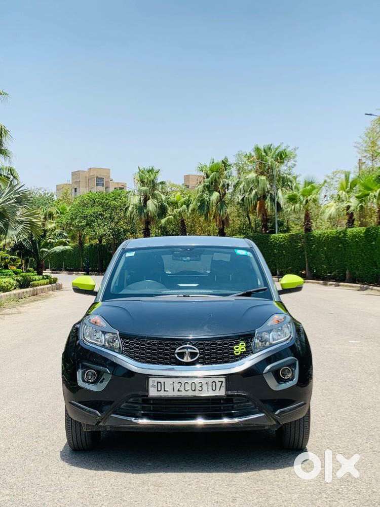 Tata Nexon Kraz Plus, 2018, Petrol