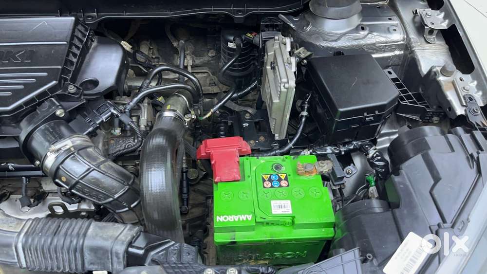 Maruti Suzuki Vitara Brezza Vdi (o), 2017, Diesel