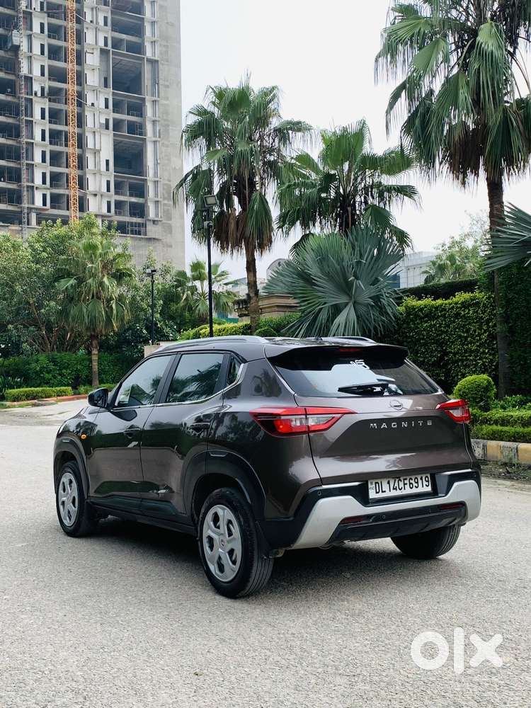 Nissan Magnite 1.0 Xe, 2021, Petrol