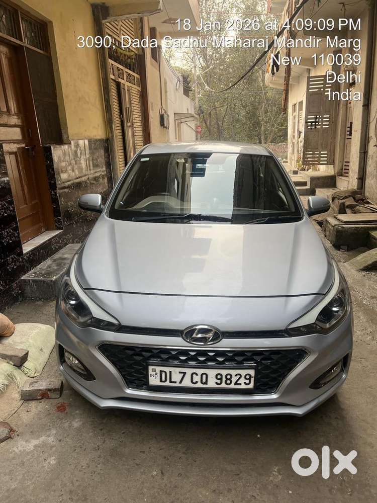 Hyundai Elite I20 2019 Cng & Hybrids Well Maintained