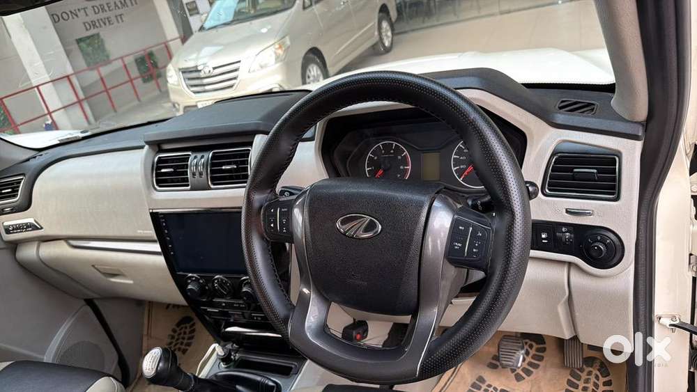 Mahindra Scorpio 2018 Diesel Well Maintained