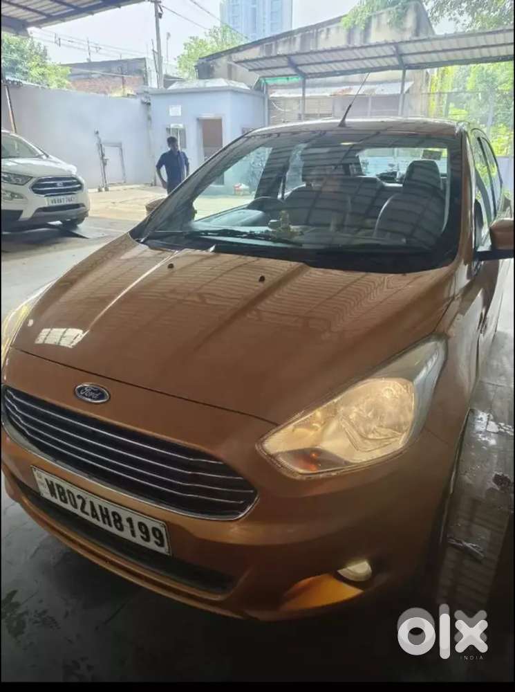 Ford Figo 2015 Excellent Condition, Zero Noise.