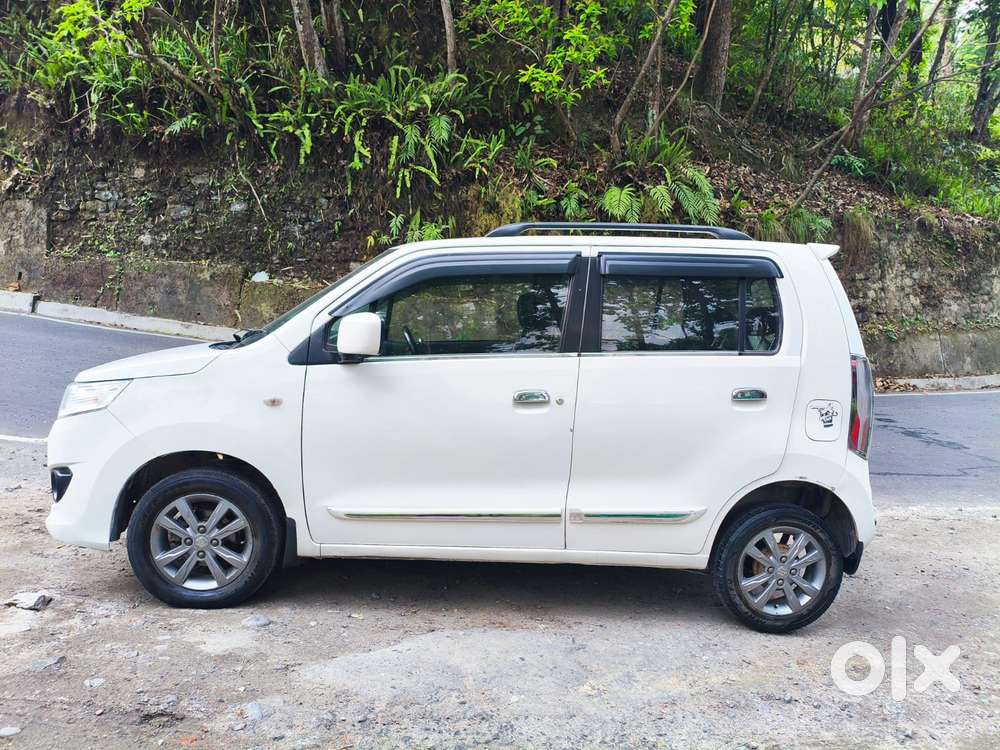 Maruti Suzuki Wagon R Zxi, 2018, Petrol