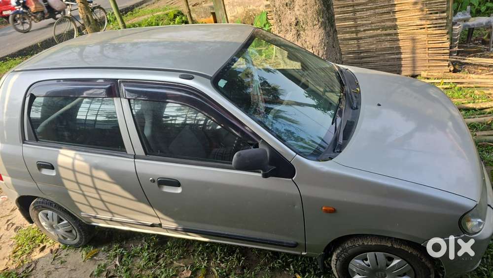 Maruti Suzuki Alto 2012