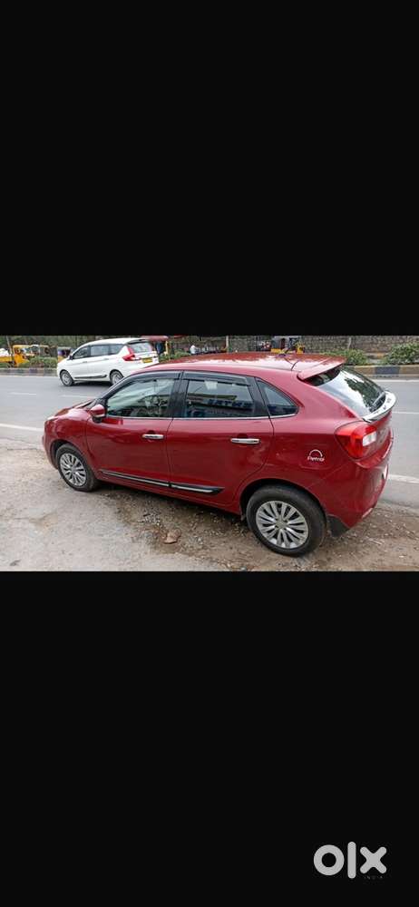Maruti Suzuki Baleno 2019 Petrol Well Maintained