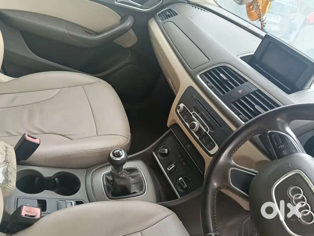 Audi Q3 2014 Diesel Manual 104000 Km