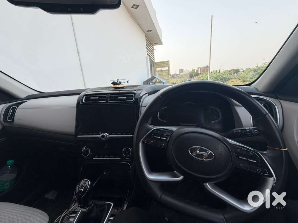 Hyundai Creta Diesel 2022 All Original