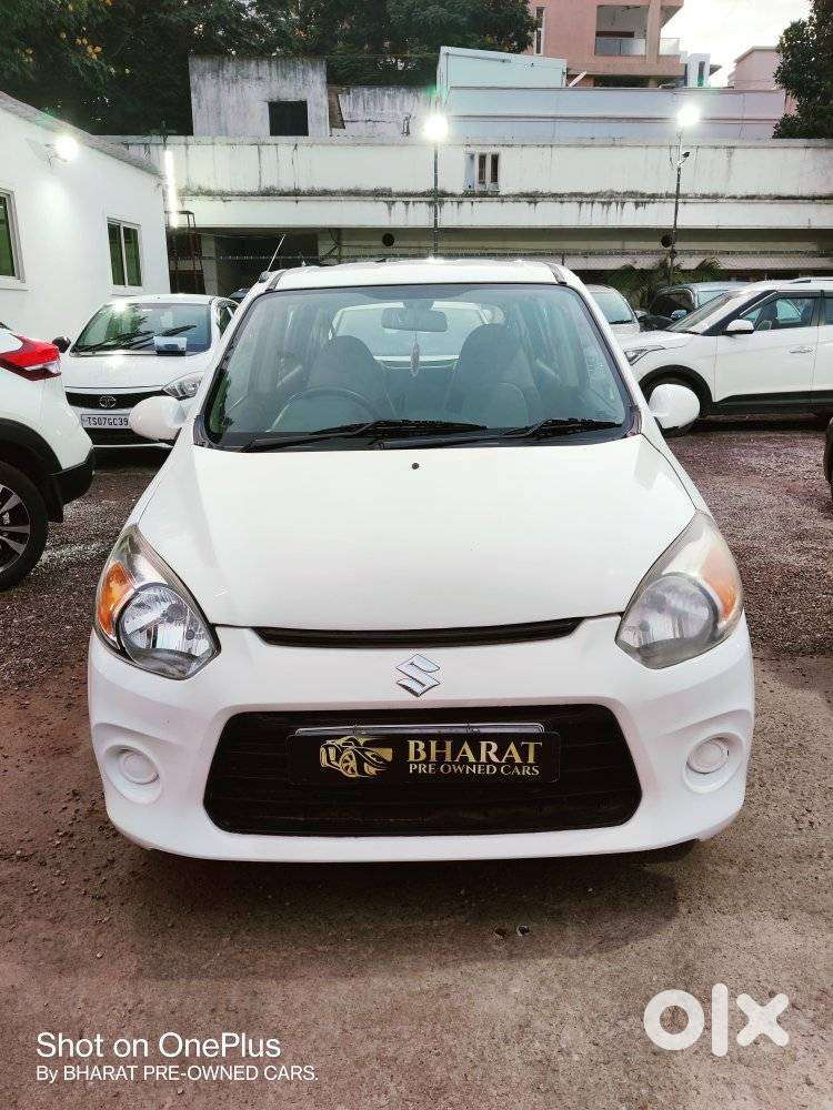 Maruti Suzuki Alto 800 Vxi, 2017, Petrol