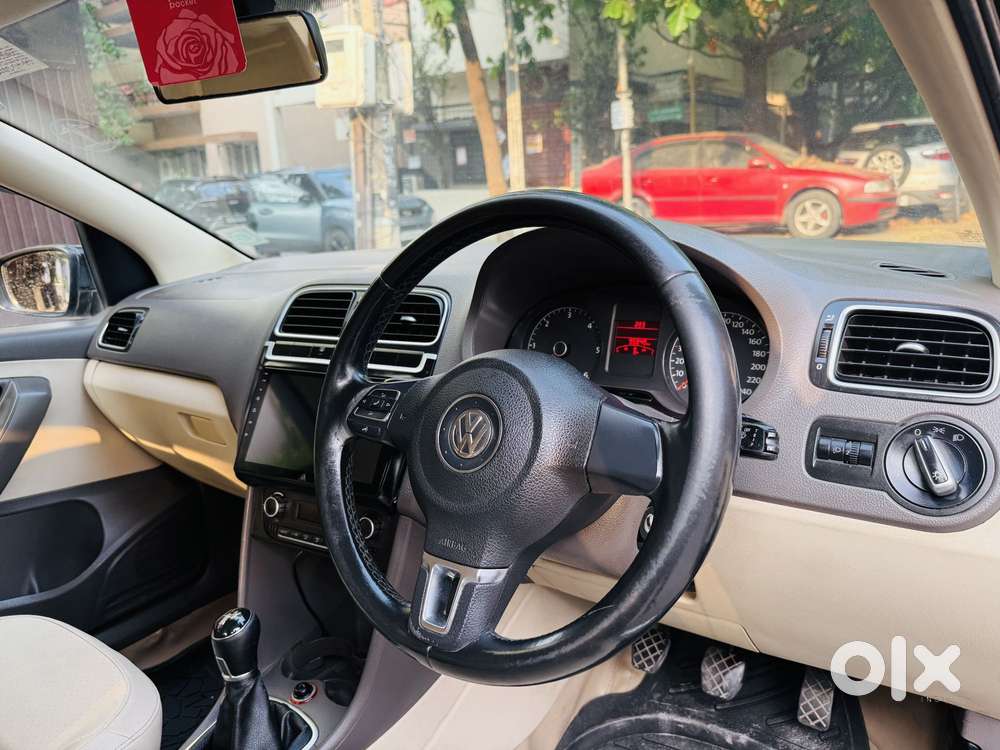 Volkswagen Vento