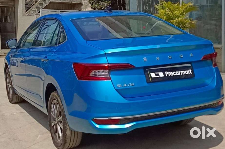 Skoda Slavia 1.0 Tsi Style, 2023, Petrol