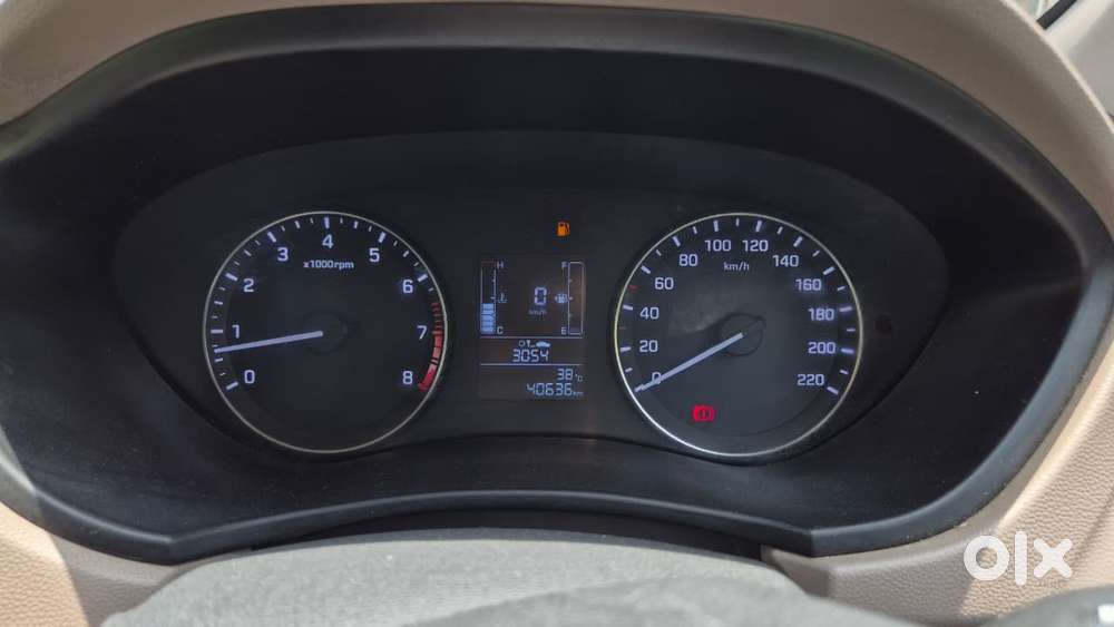 Hyundai I20 Magna 1.2 Vtvt, 2015, Petrol