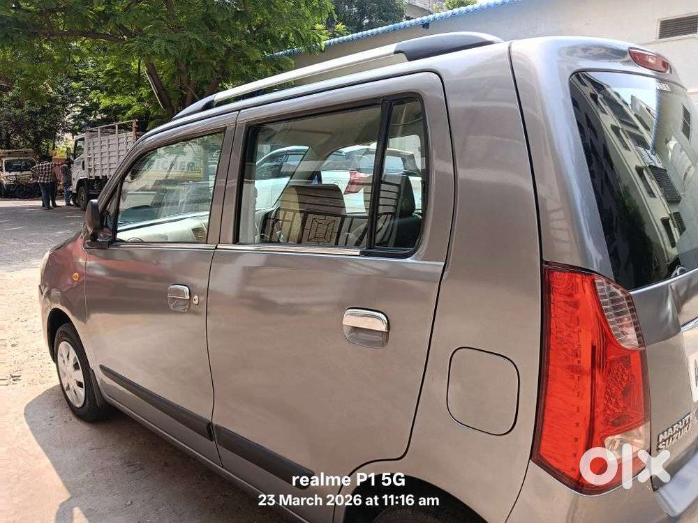 Maruti Suzuki Wagon R 1.0 Lxi, 2010, Petrol