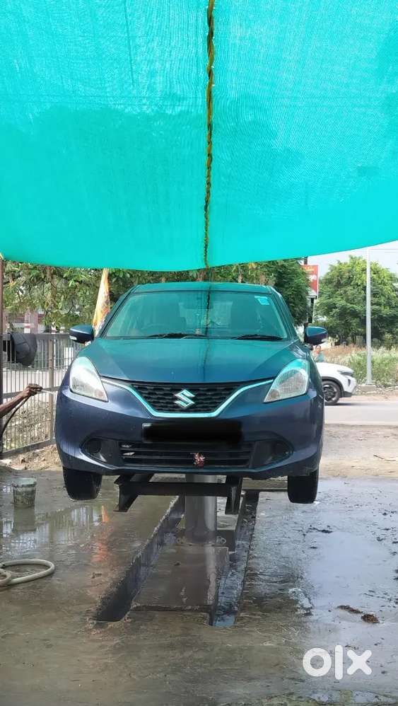 Maruti Suzuki Baleno 2018 Petrol