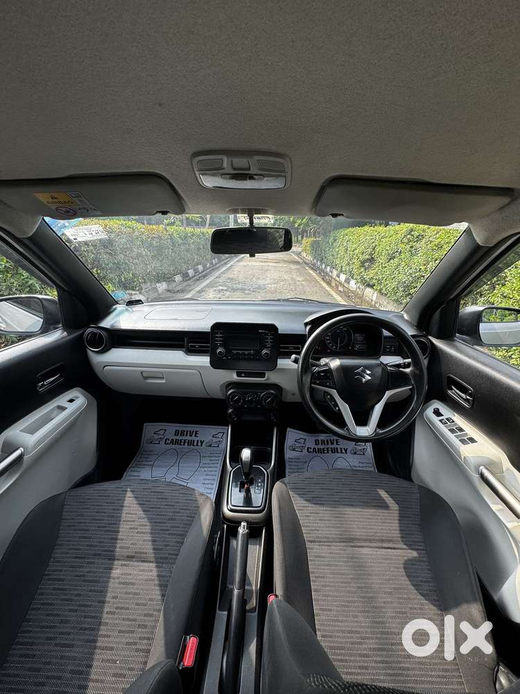 Maruti Suzuki Ignis 1.2 Delta Amt, 2019, Petrol