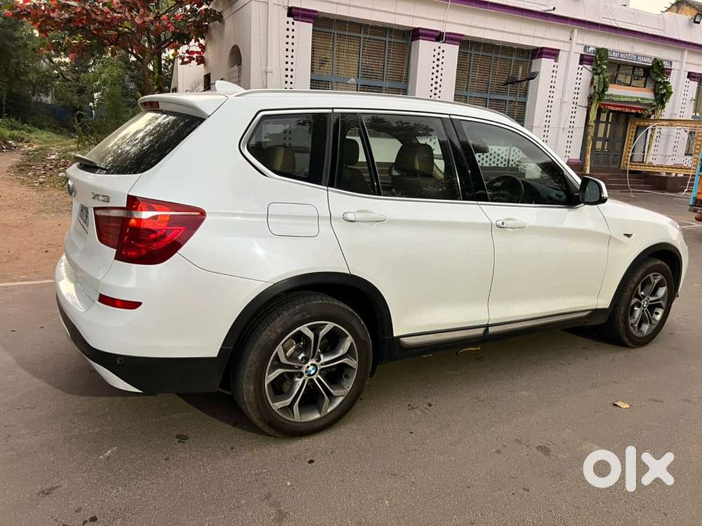 Bmw X3 2016 Diesel Well Maintained