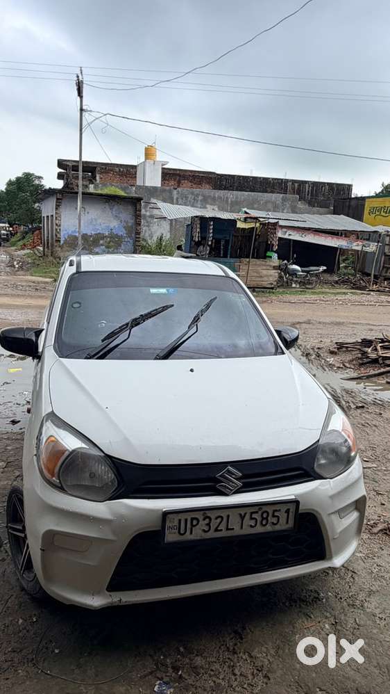 Maruti Suzuki Alto 2021