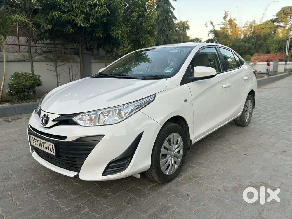 Toyota Yaris J, 2018, Petrol