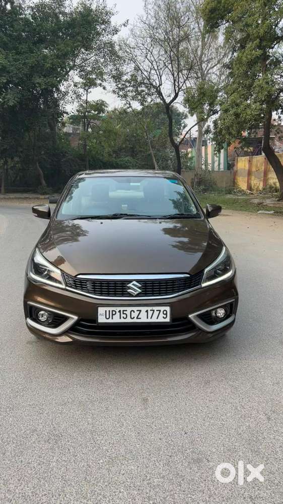 Maruti Suzuki Ciaz 2018-2020 Zeta 1.5 Shvs Mt, 2019, Petrol