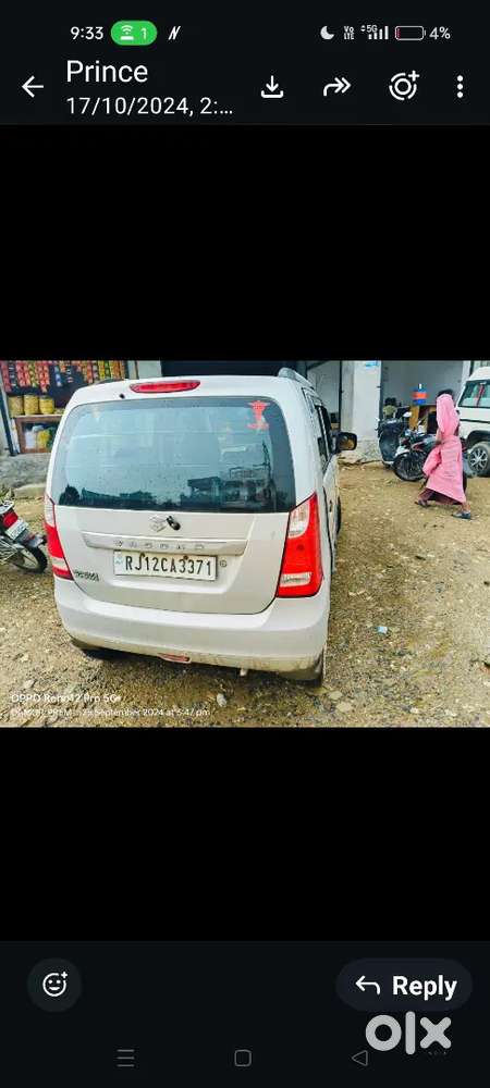 Maruti Suzuki Wagon R Petrol 2013