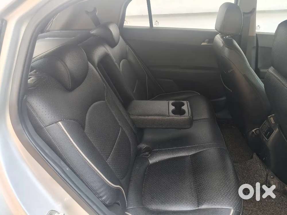 Hyundai Creta 1.6 Sx 2018