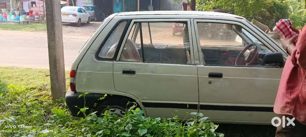 Maruti Suzuki 800 Petrol 28