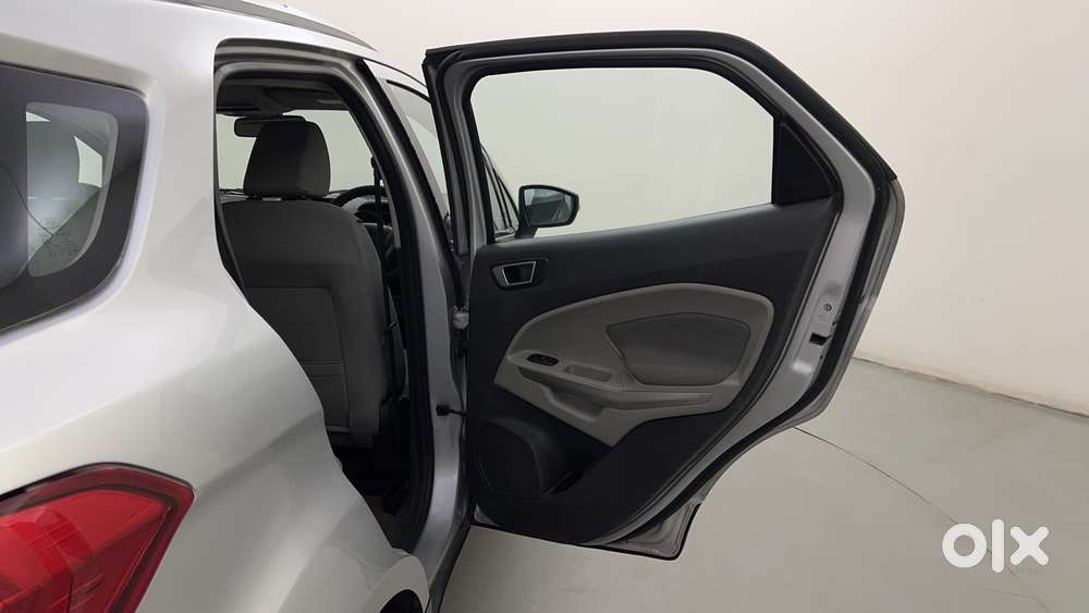 Ford Ecosport 1.5 Ti-vct Titanium (o) At, 2014, Petrol