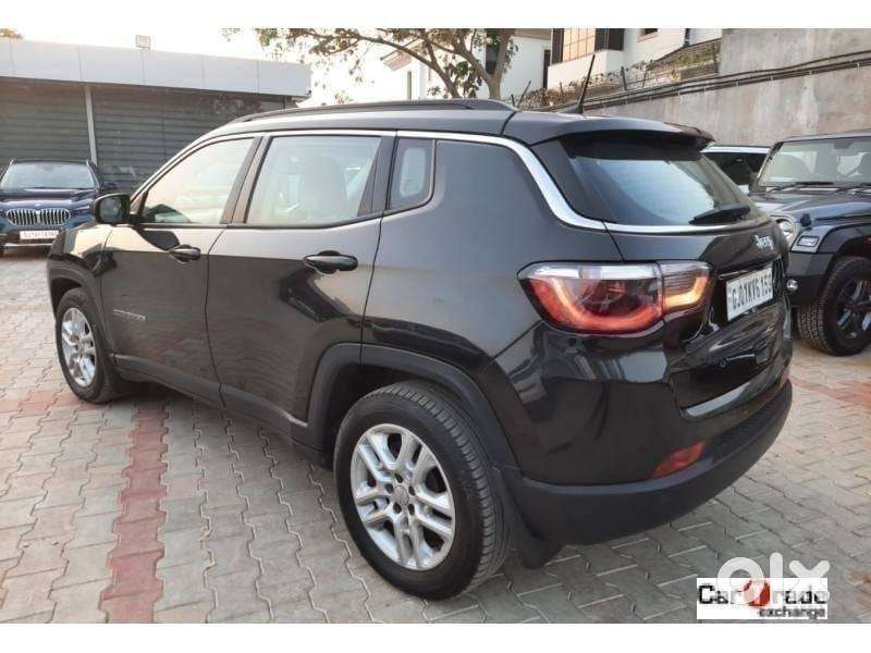 Jeep Compass 2.0 Limited (o) Diesel, 2019, Diesel