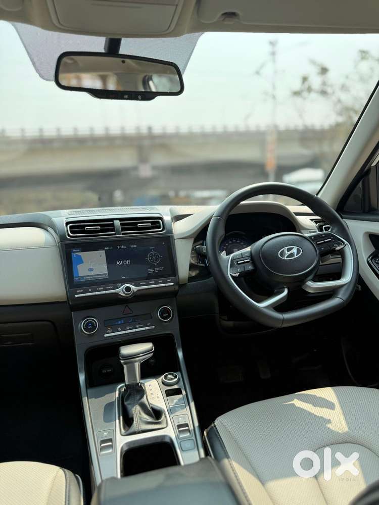 Hyundai Creta Sx (o) 1.5 Diesel Automatic, 2022, Diesel