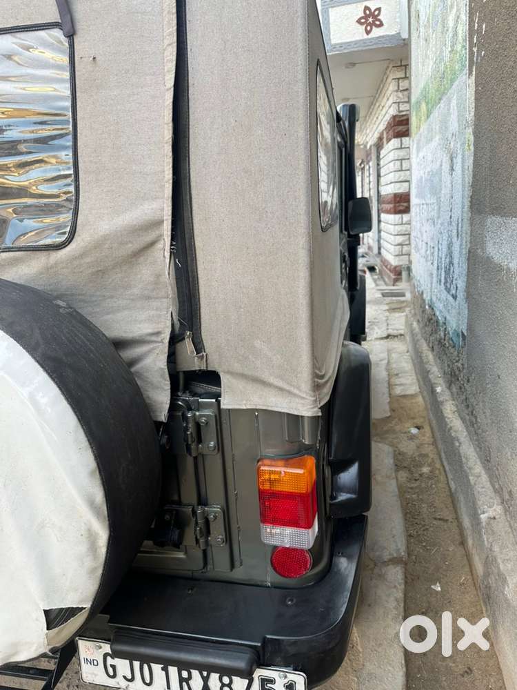Mahindra Thar Diesel Well Maintained