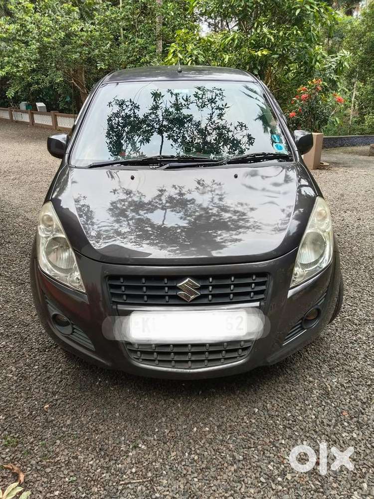 Maruti Suzuki Ritz 2013 Petrol Well Maintained