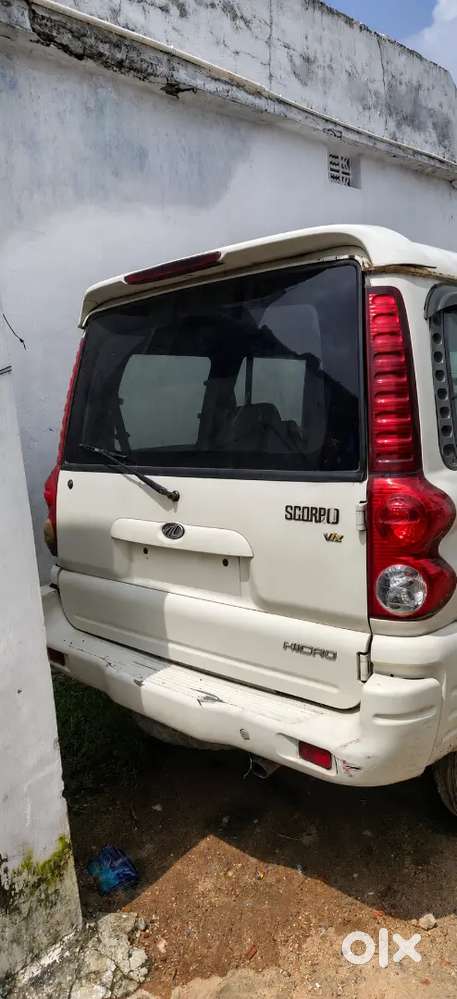 Mahindra Scorpio 2008 Diesel Manual