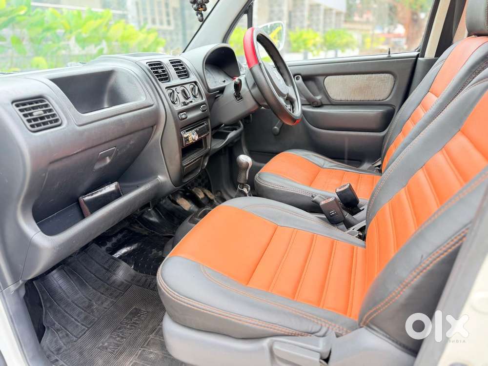 Maruti Suzuki Wagon R Lxi, 2009, Petrol