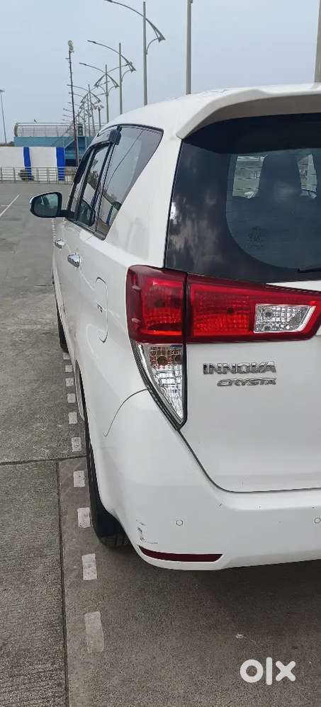 Toyota Innova Crysta 2022 Petrol 54000 Km Driven