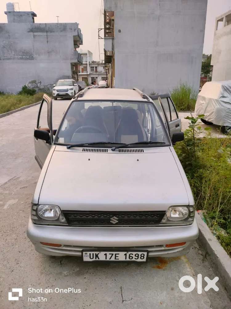Maruti Suzuki 800 2002 Petrol