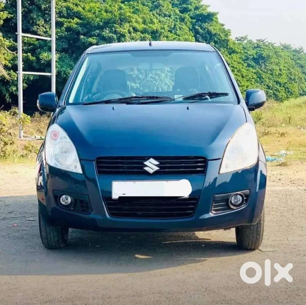 Maruti Suzuki Ritz 2009 Diesel 100000 Km Driven